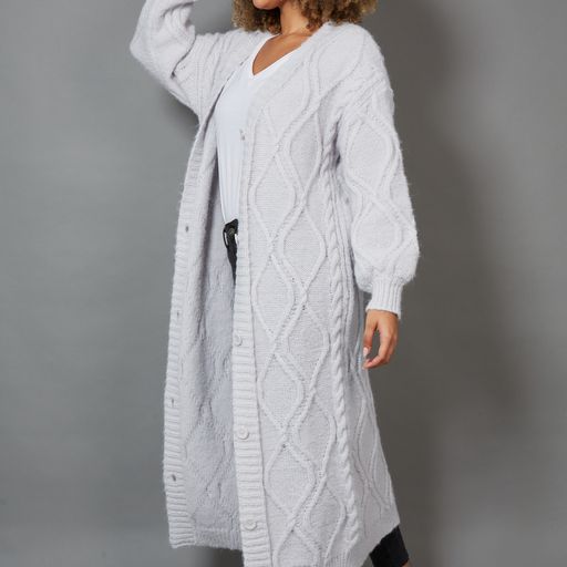 Howie Cable Cardigan