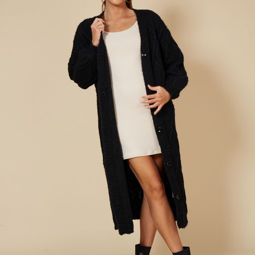 Howie Cable Cardigan