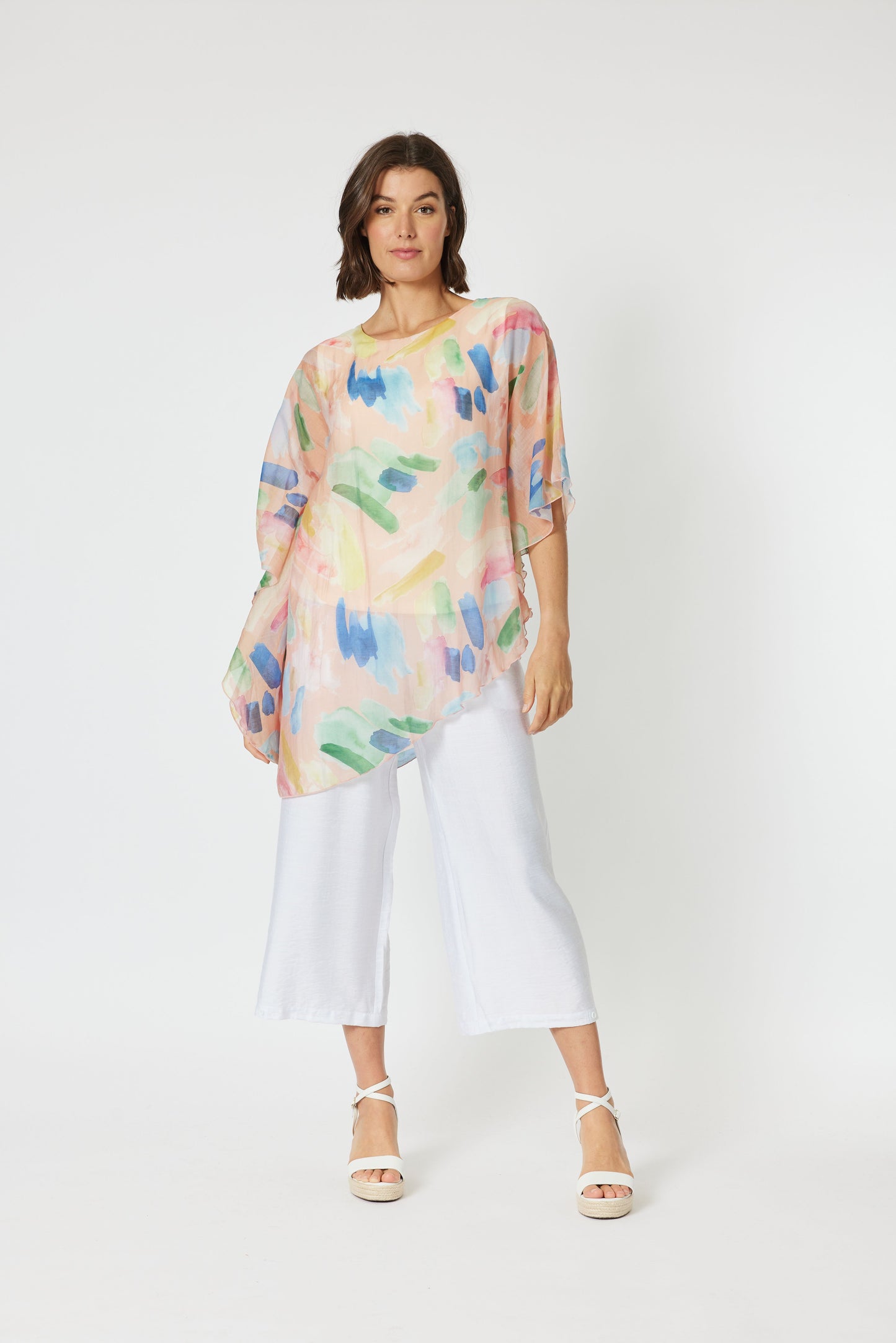 Geona Layered Top