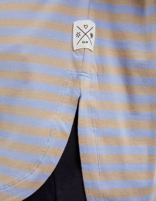 Lauren Long Sleeve Stripe Tee