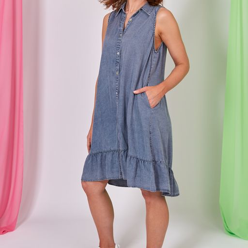 Elan Sleeveless Dress