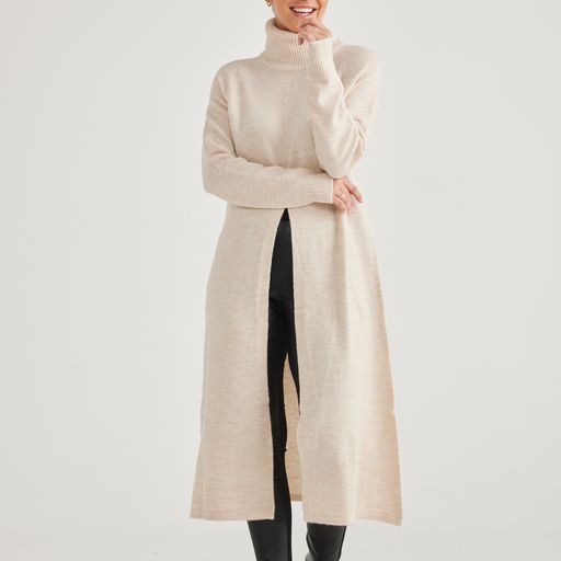 Vivienne Turtle Neck