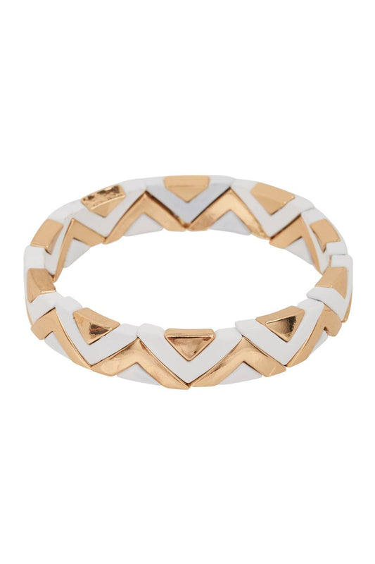 Nawi Zig Zag Bracelet
