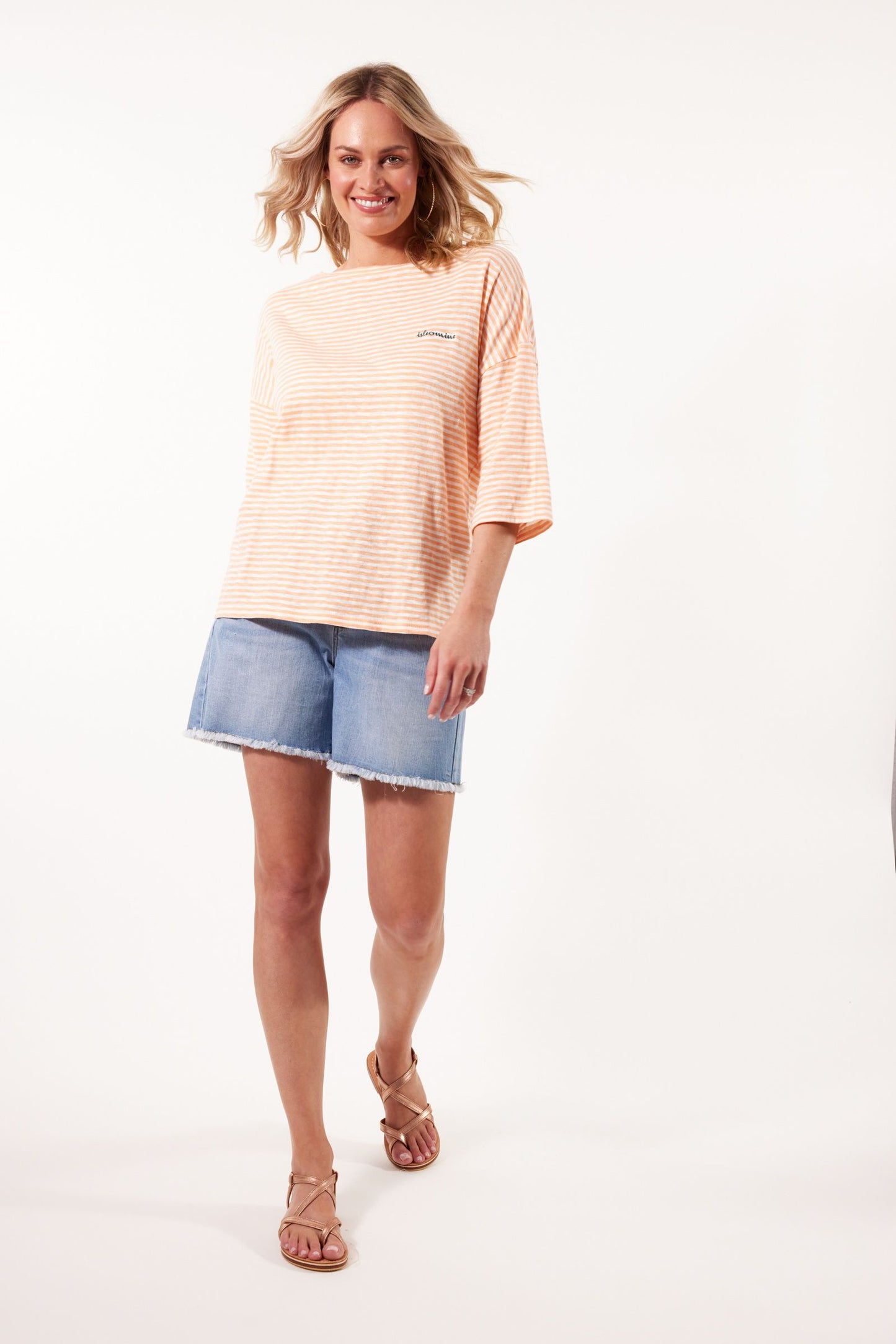 Tisane Stripe T-Shirt