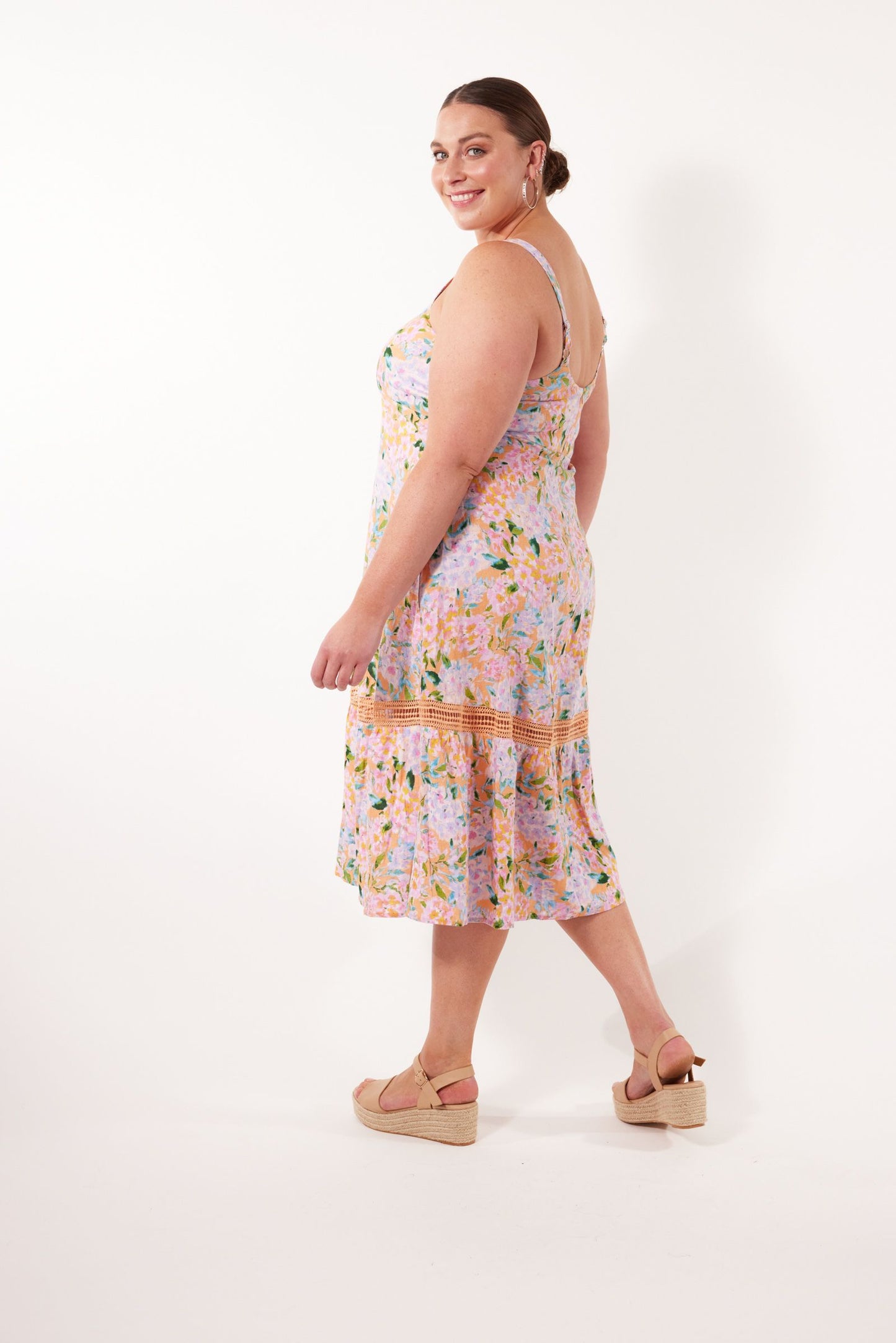 Flora Tank Dress