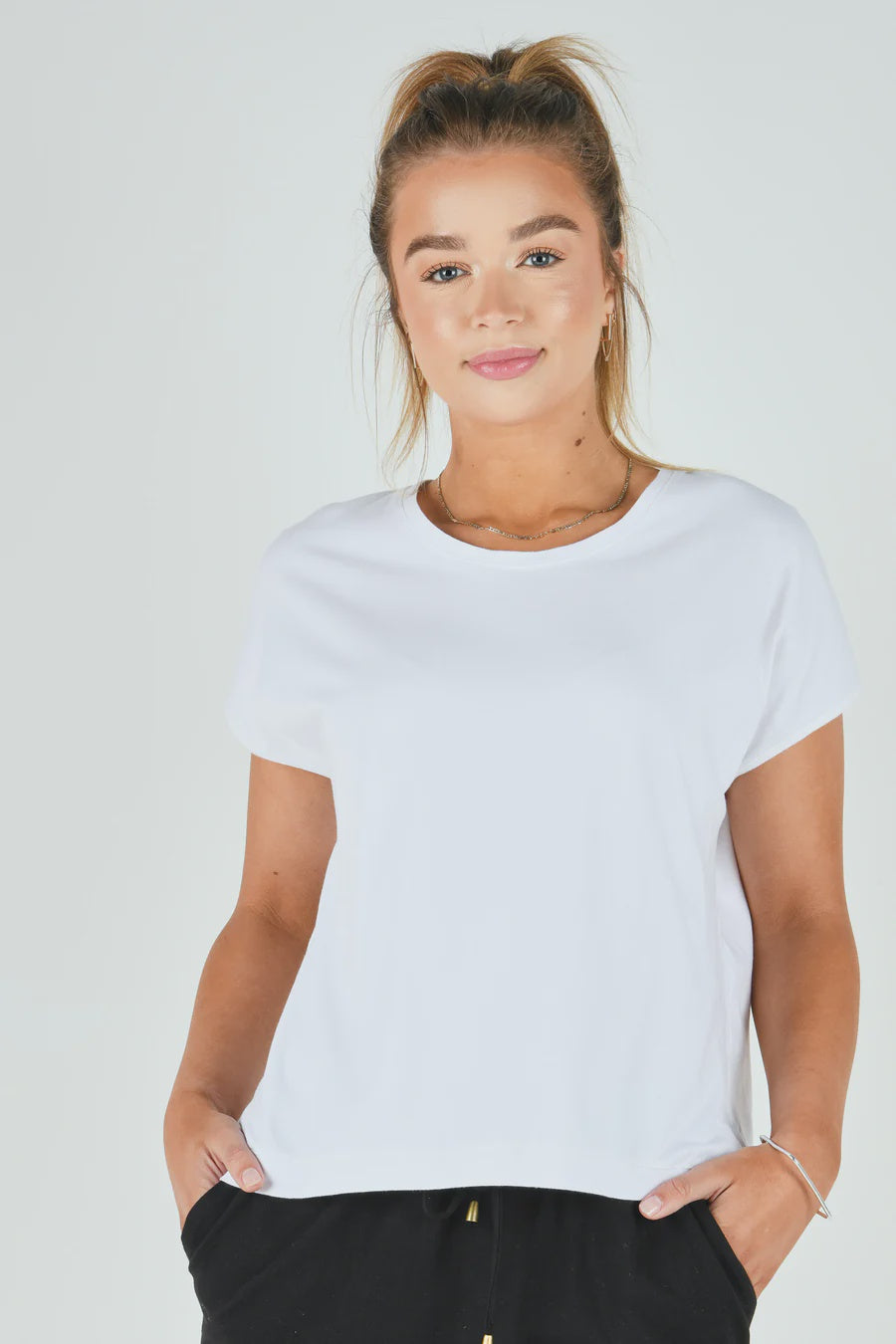 Shell Basic Tee