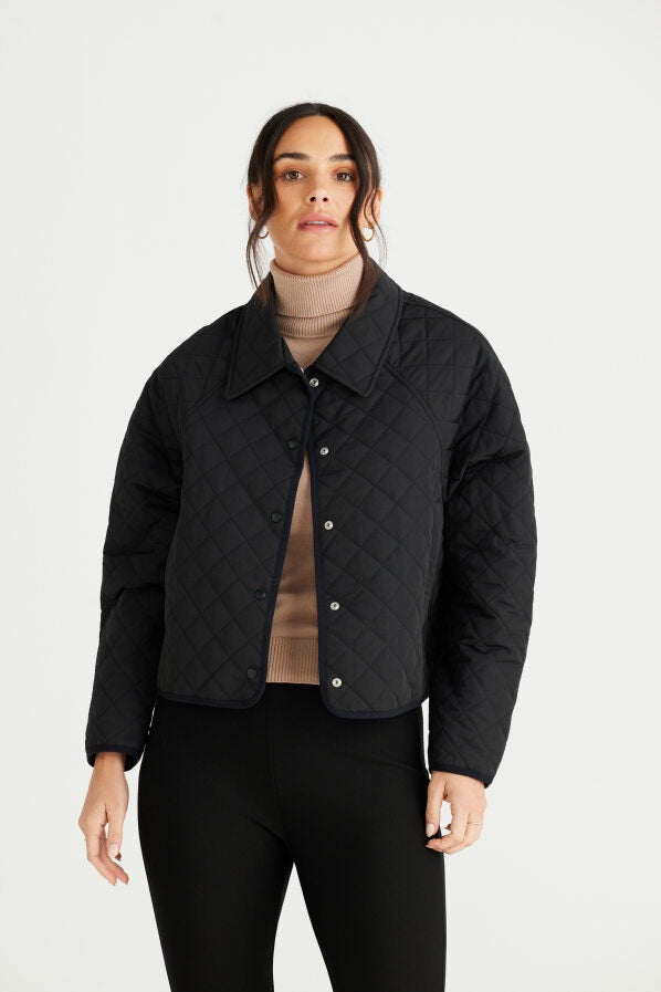 Ainsley Puffer Jacket