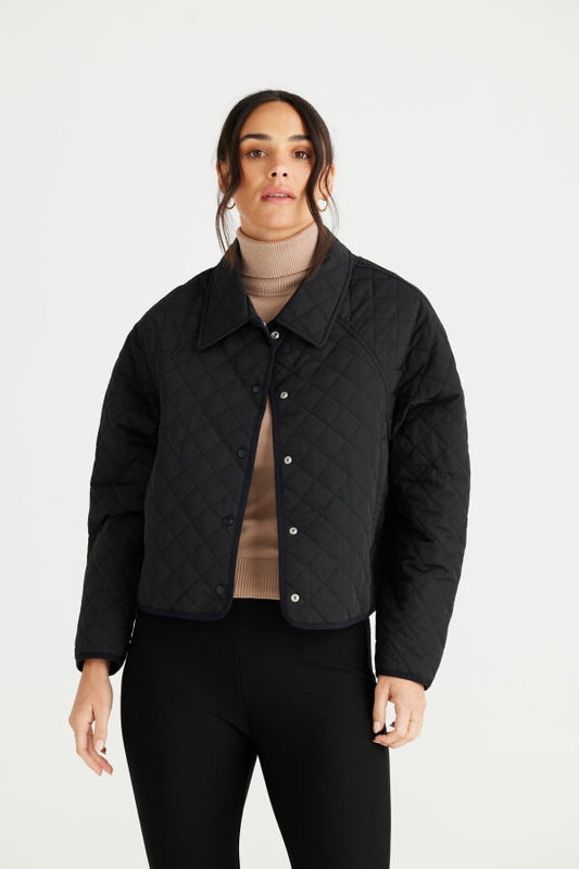 Ainsley Puffer Jacket