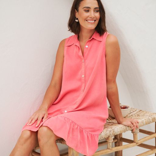 Elan Sleeveless Dress