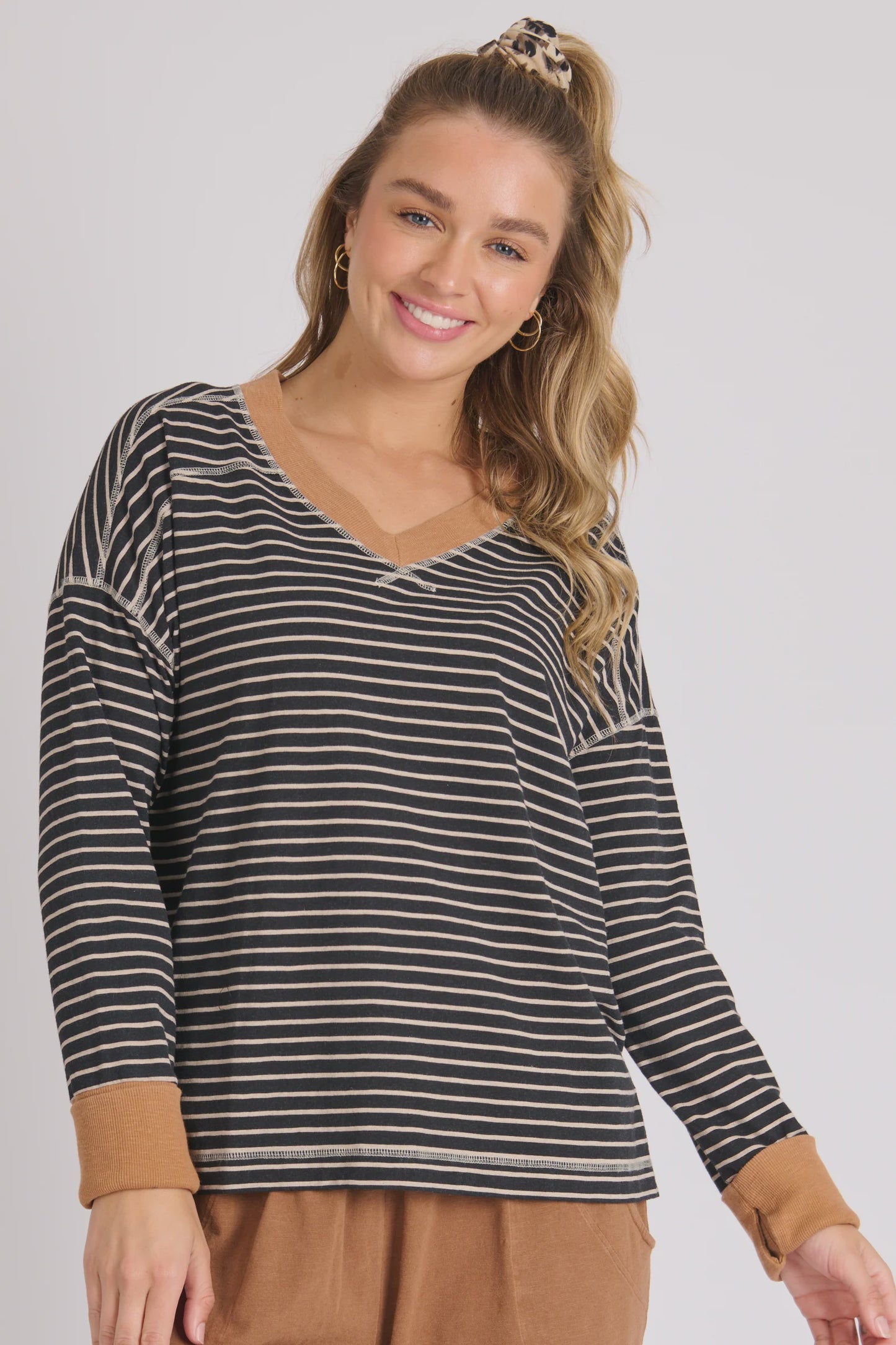 OTW Step Hem Panel Detail Top