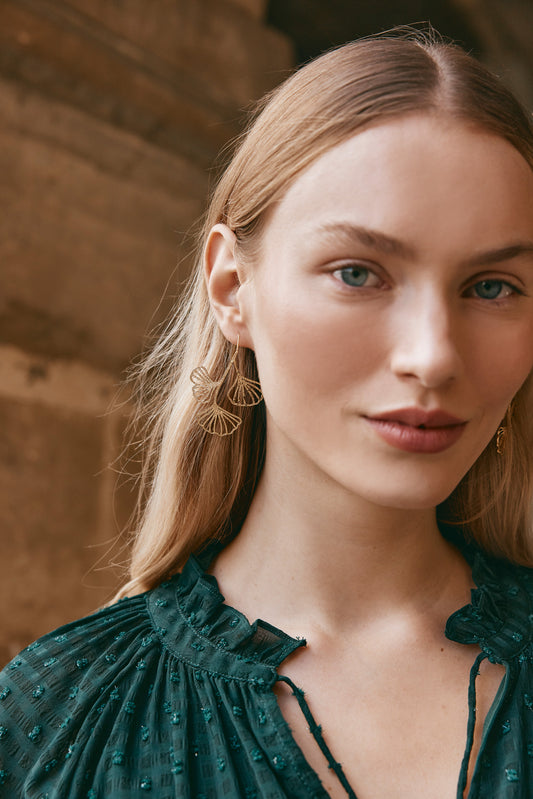 Laax Earring