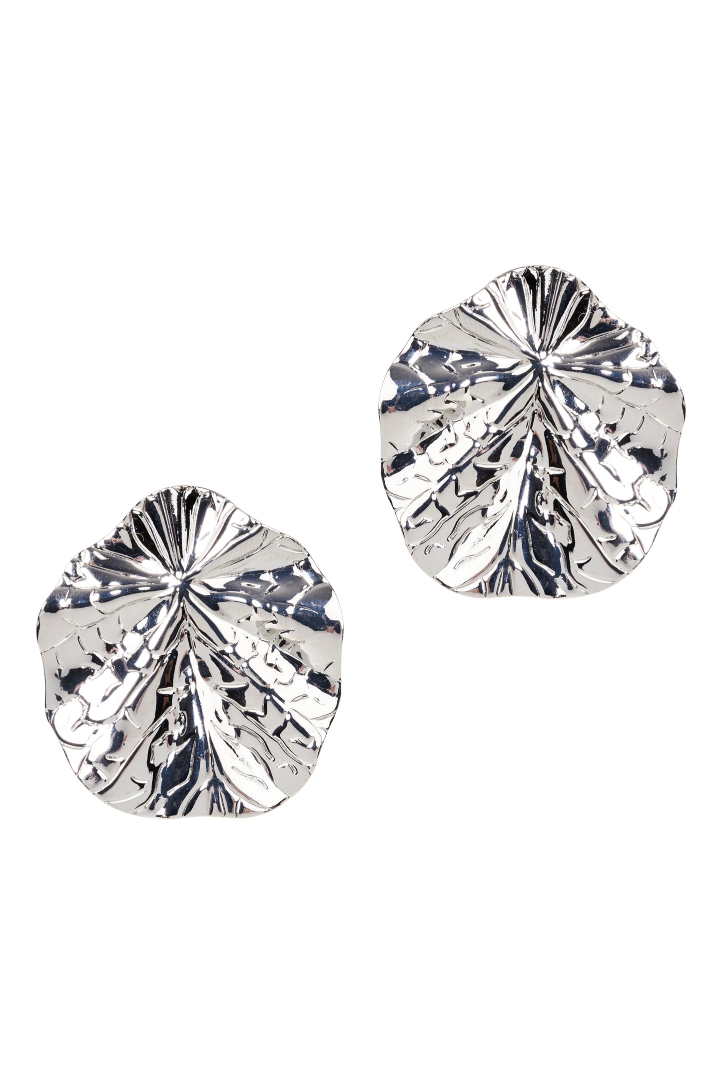 Aman Fan Earring