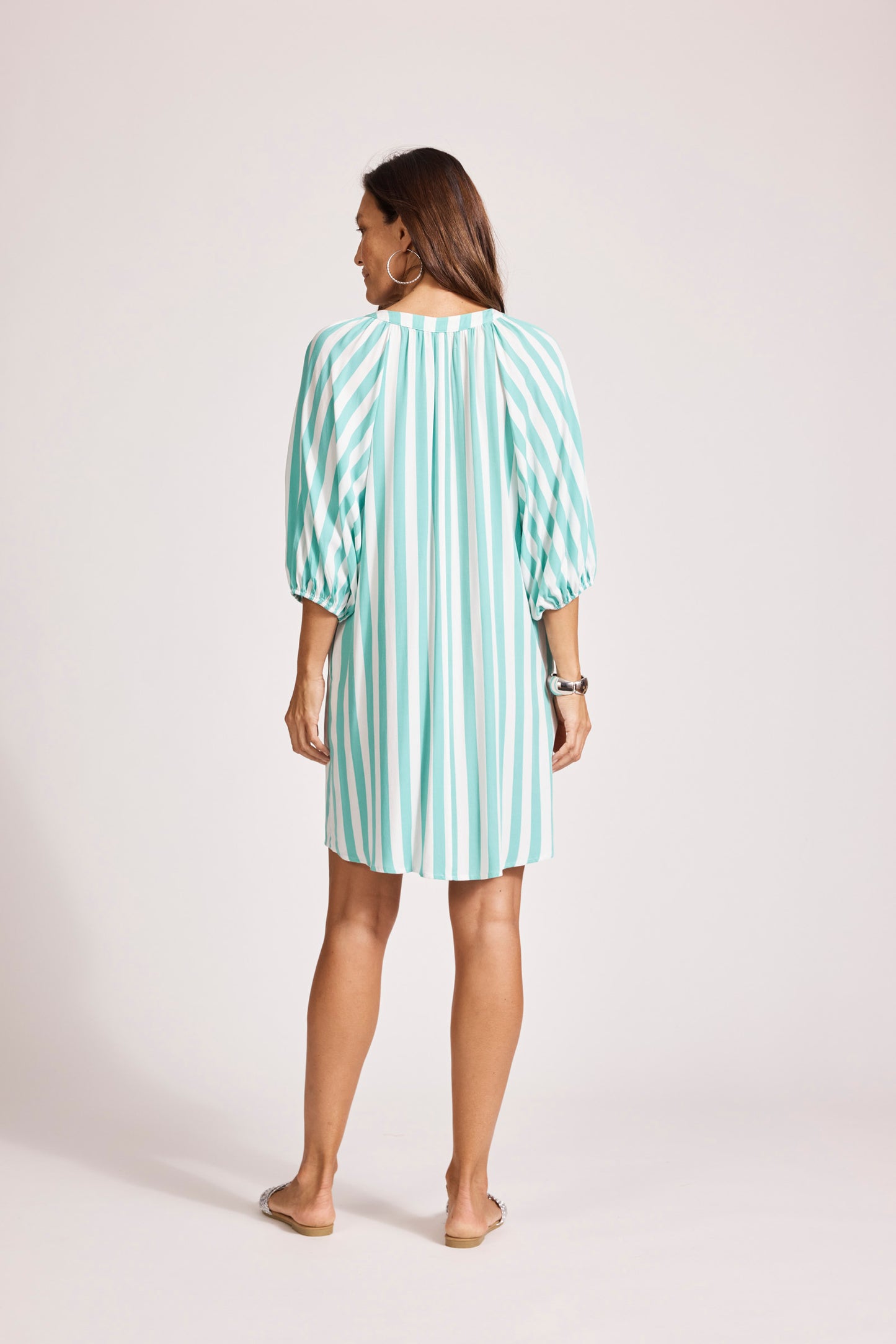 Treville Stripe Dress
