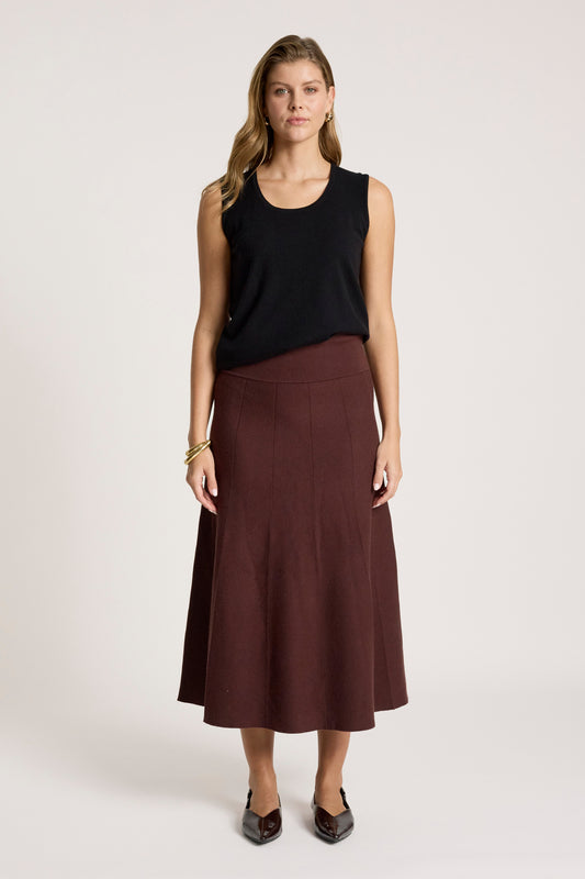 Zala Knit Skirt