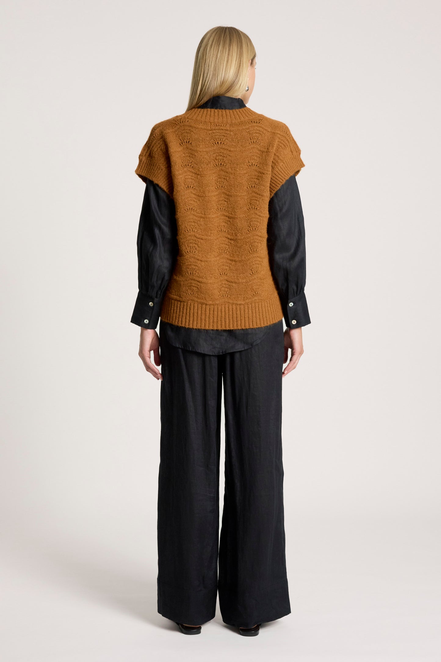 Orin Knit Vest
