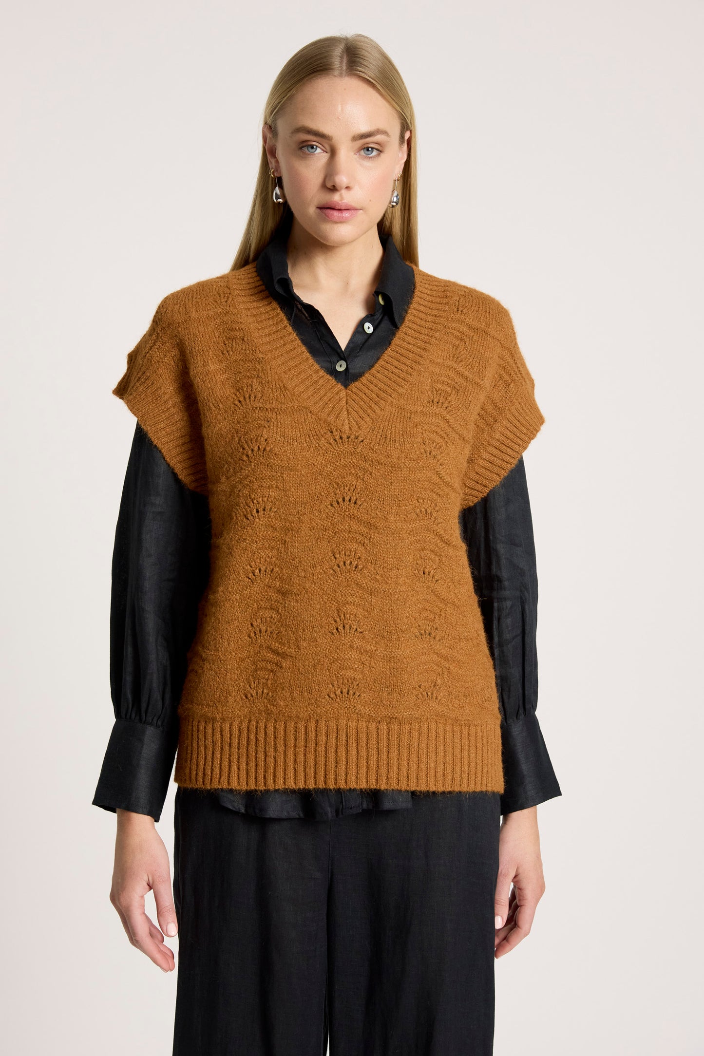 Orin Knit Vest