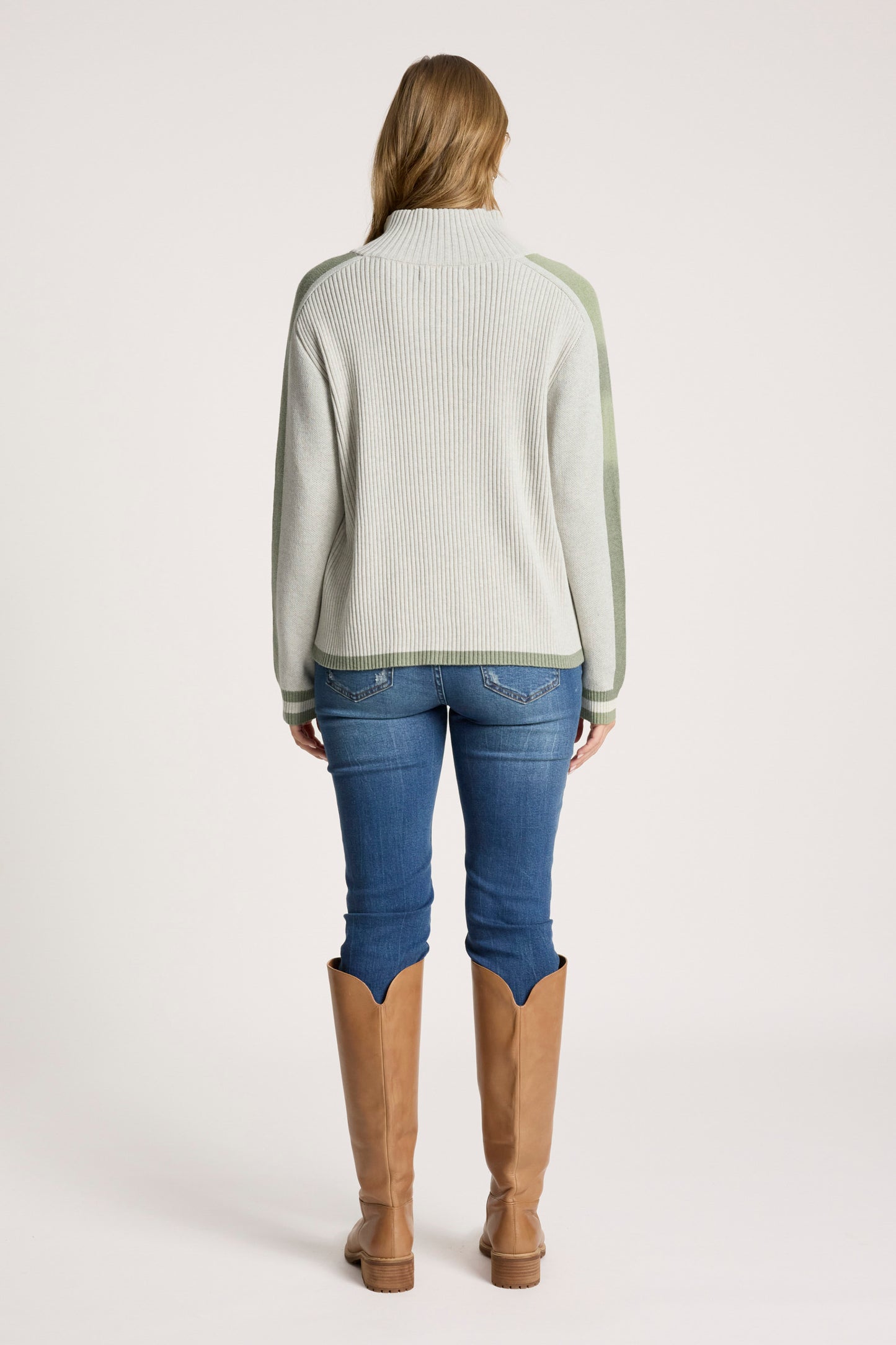 Liora Zip Jumper