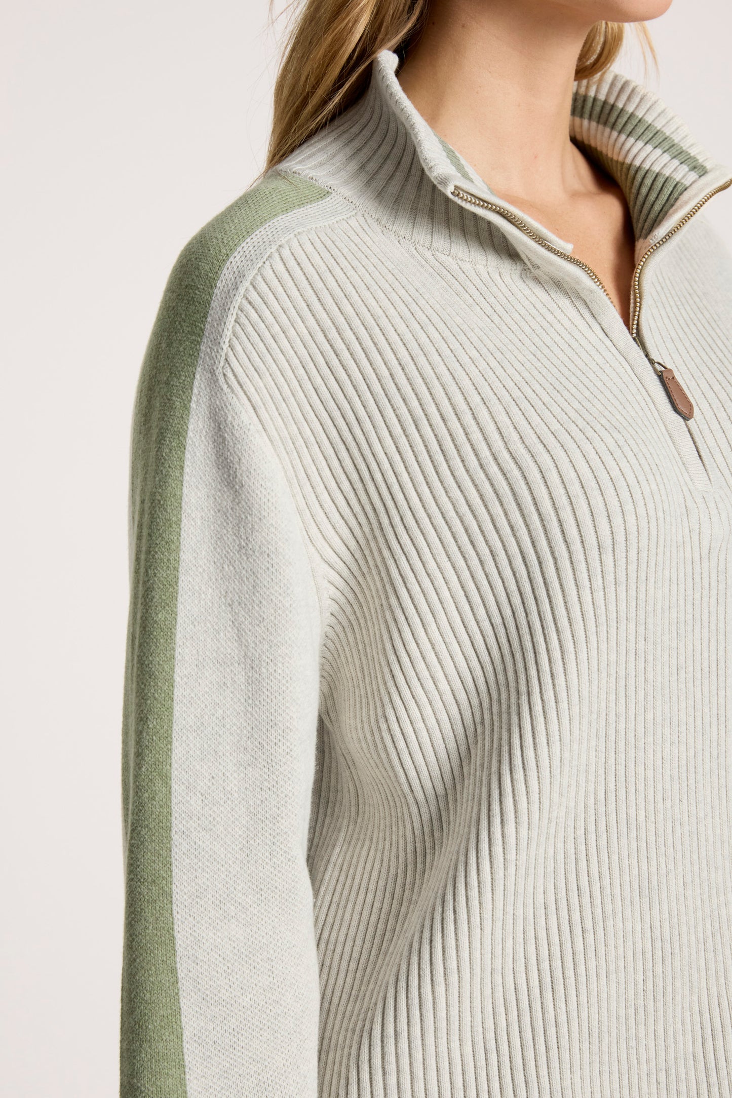 Liora Zip Jumper