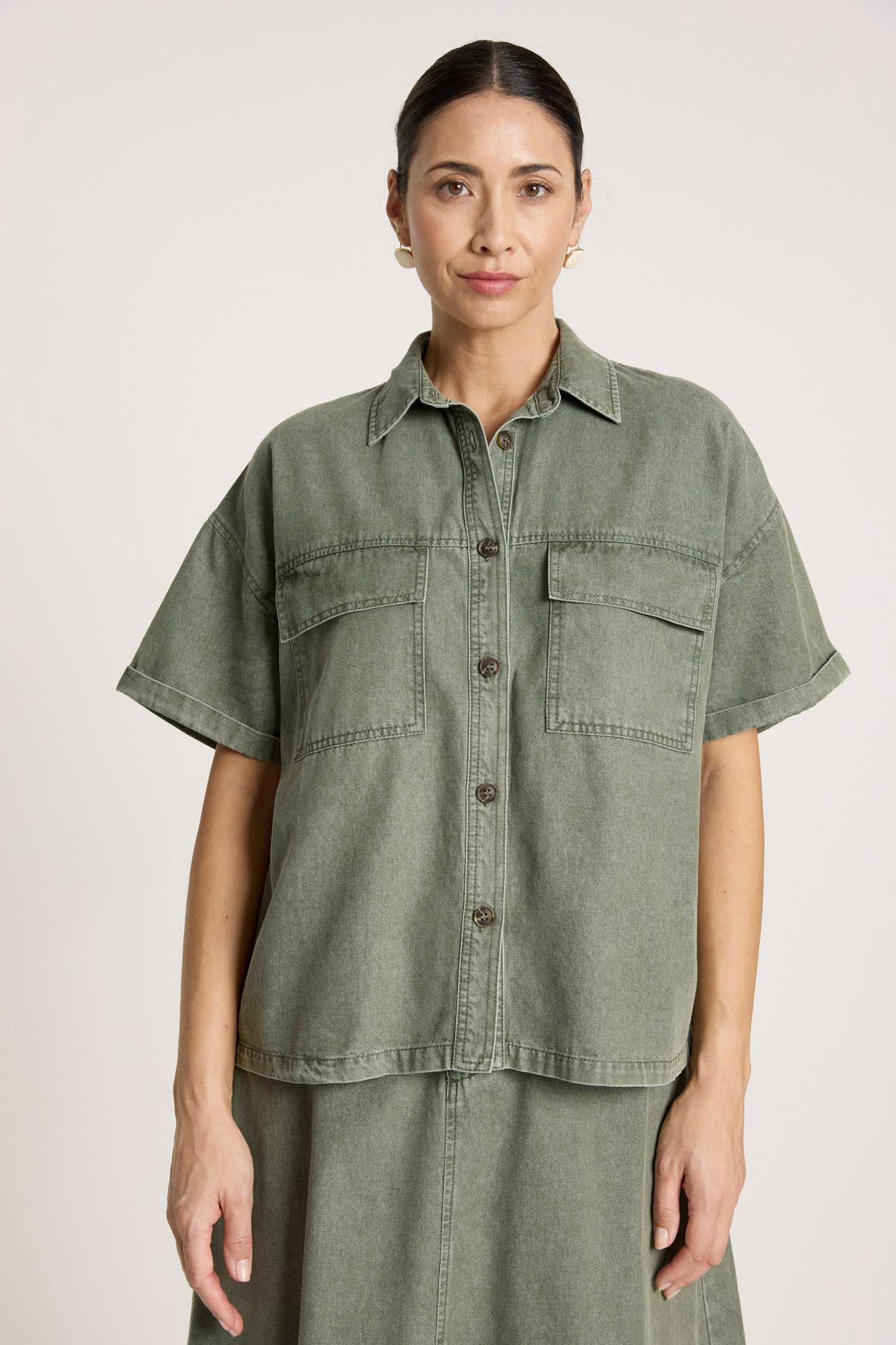 Bodhi Denim Shirt