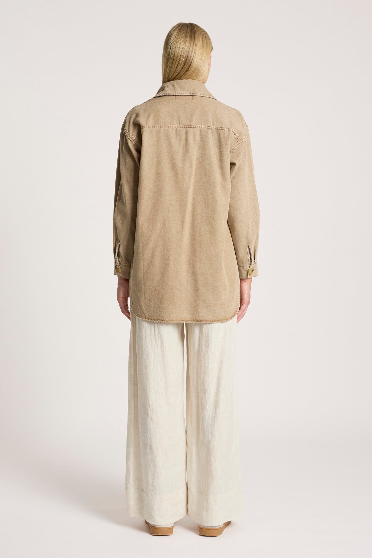 Bodhi Denim Jacket