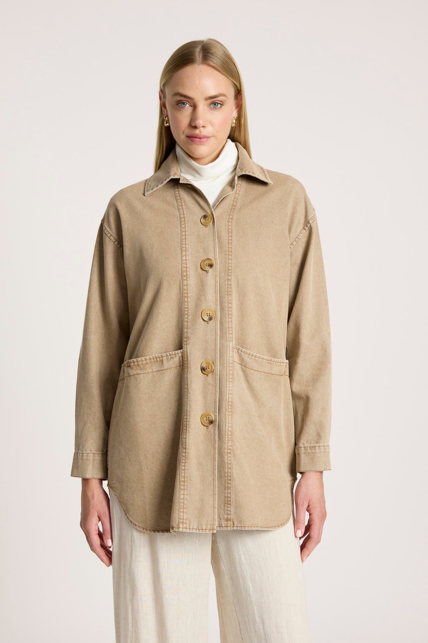 Bodhi Denim Jacket