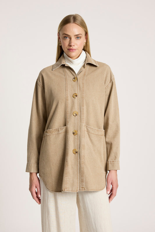 Bodhi Denim Jacket