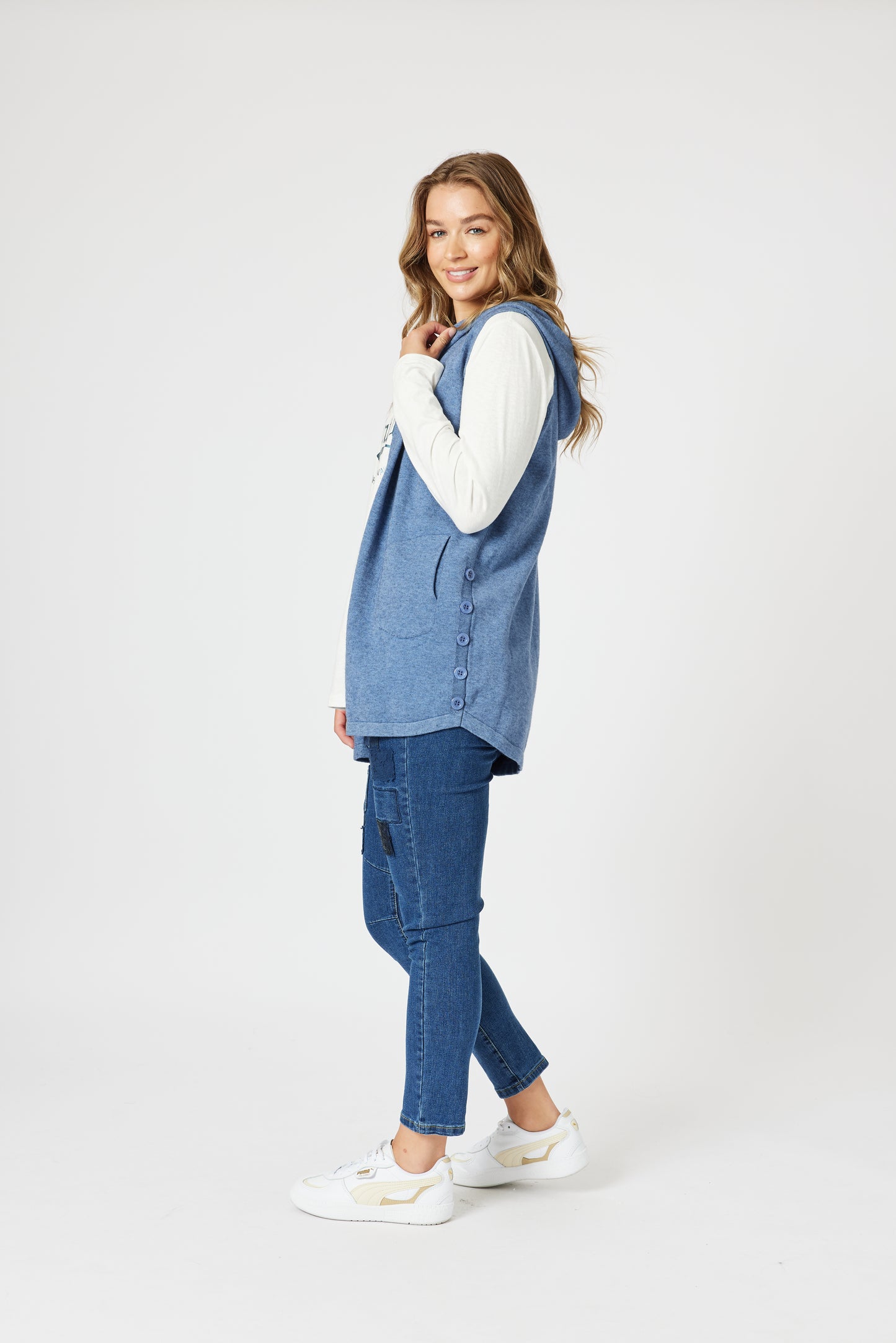 Ollie Vest