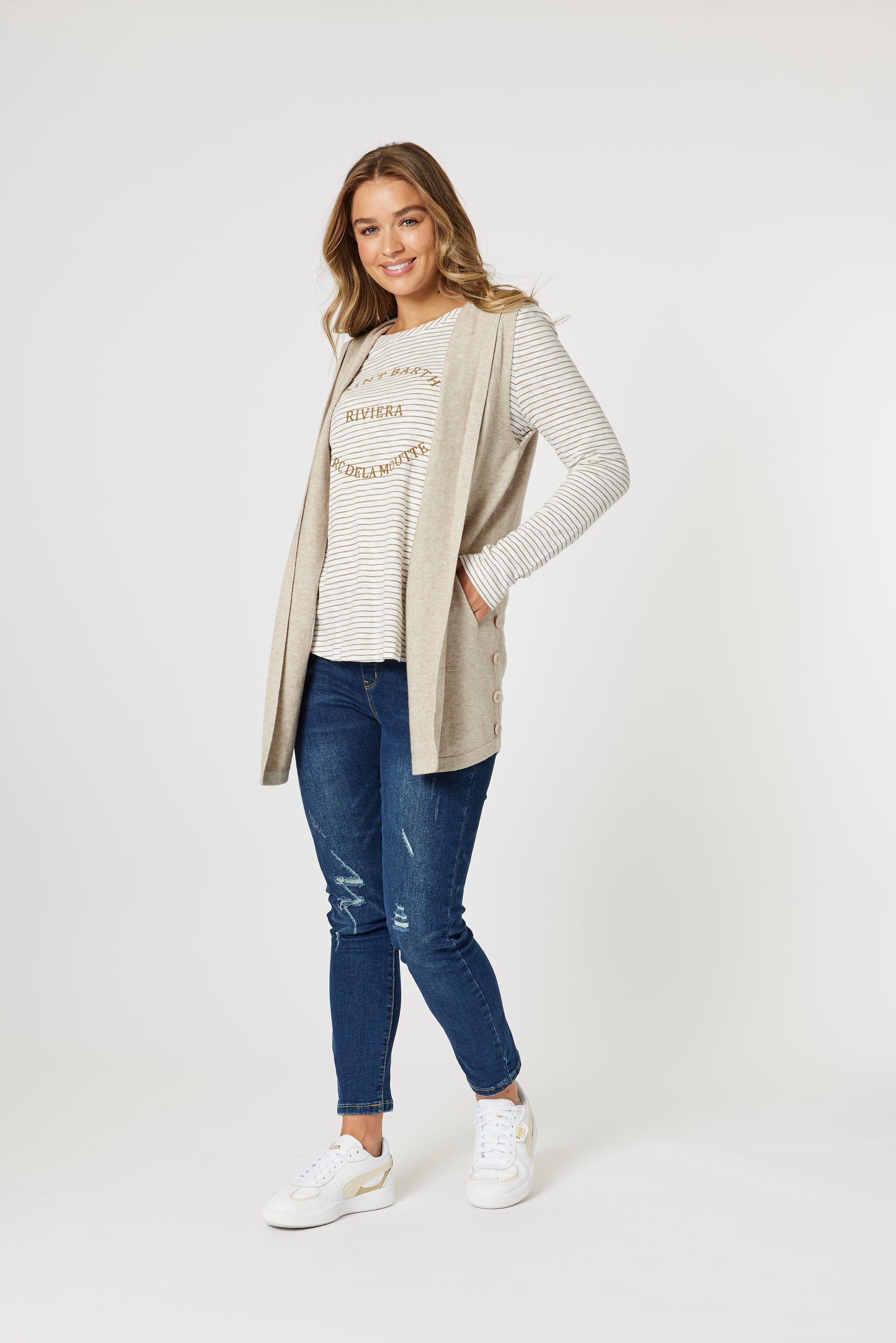 Ollie Vest