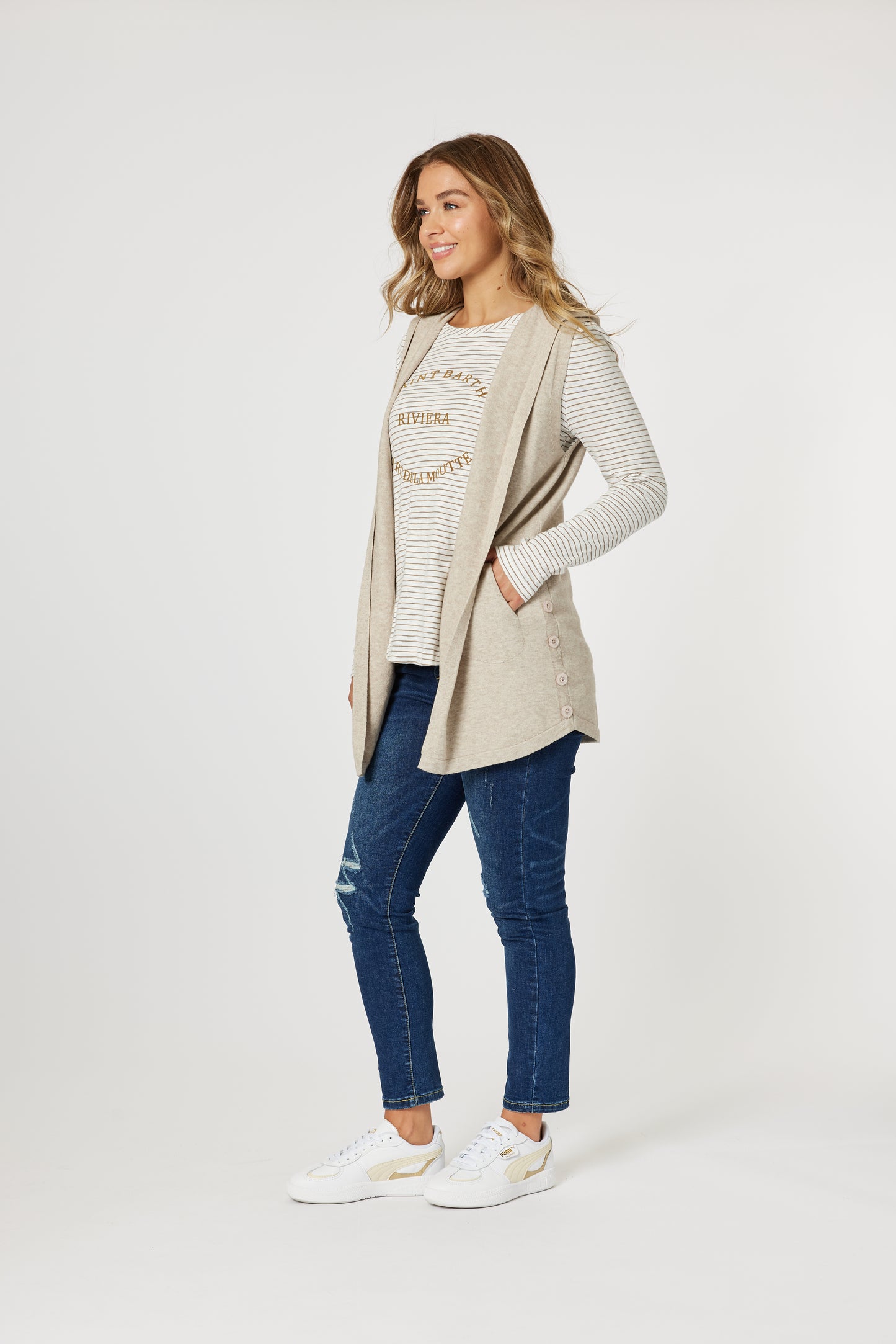 Ollie Vest