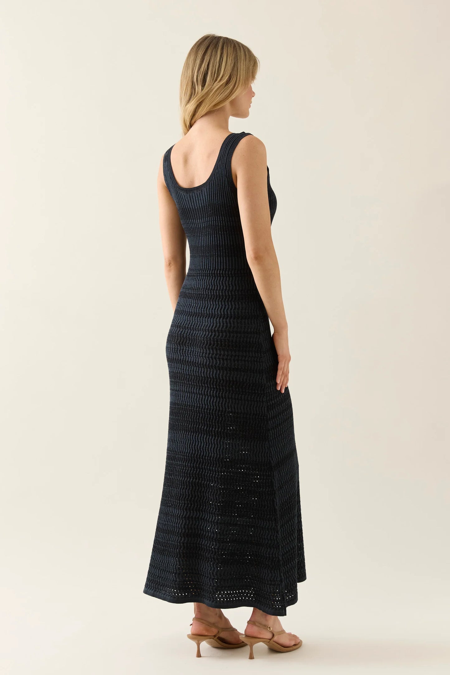 Ida Knit Tank Dress