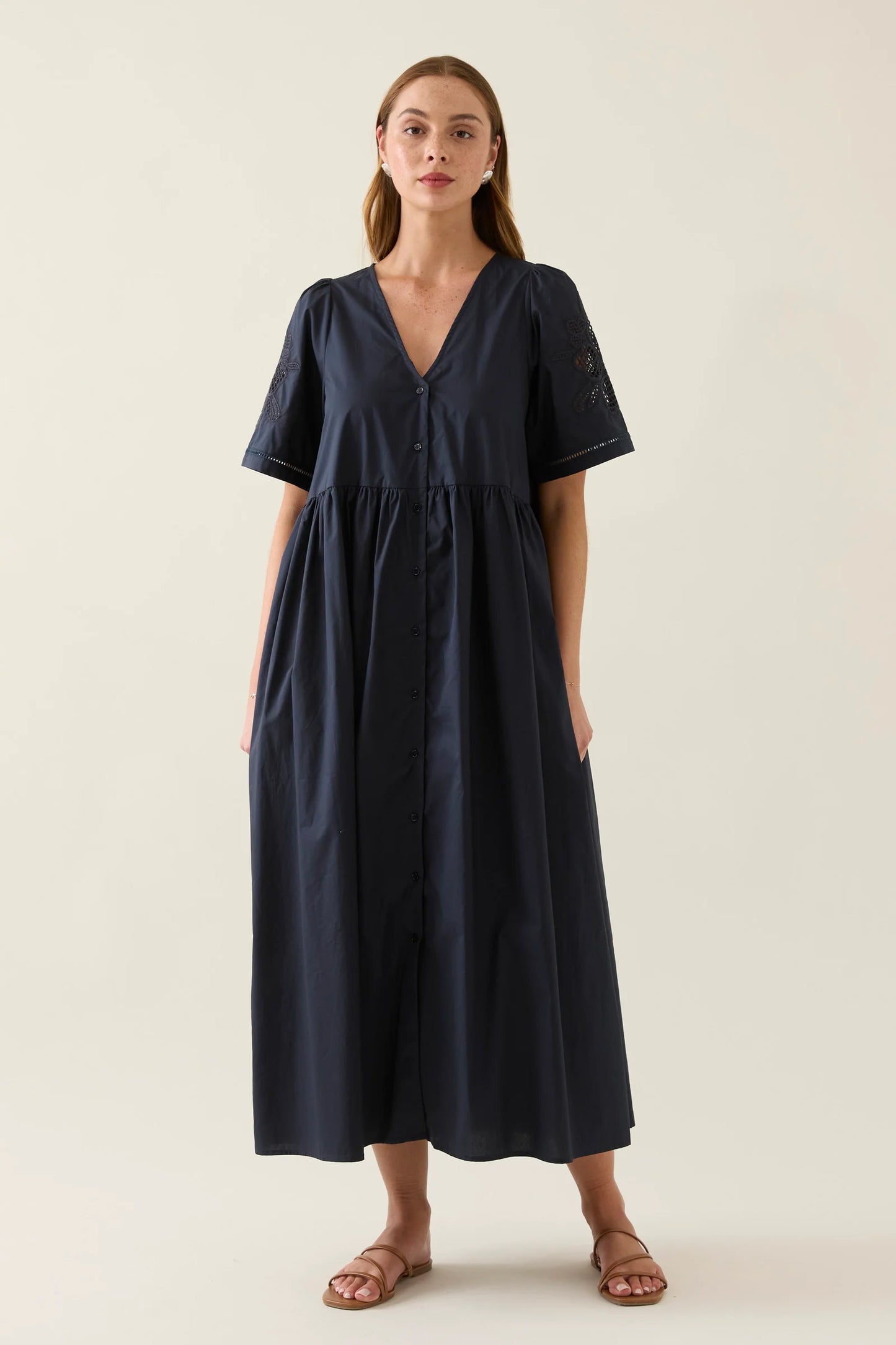 Nilsa Dress