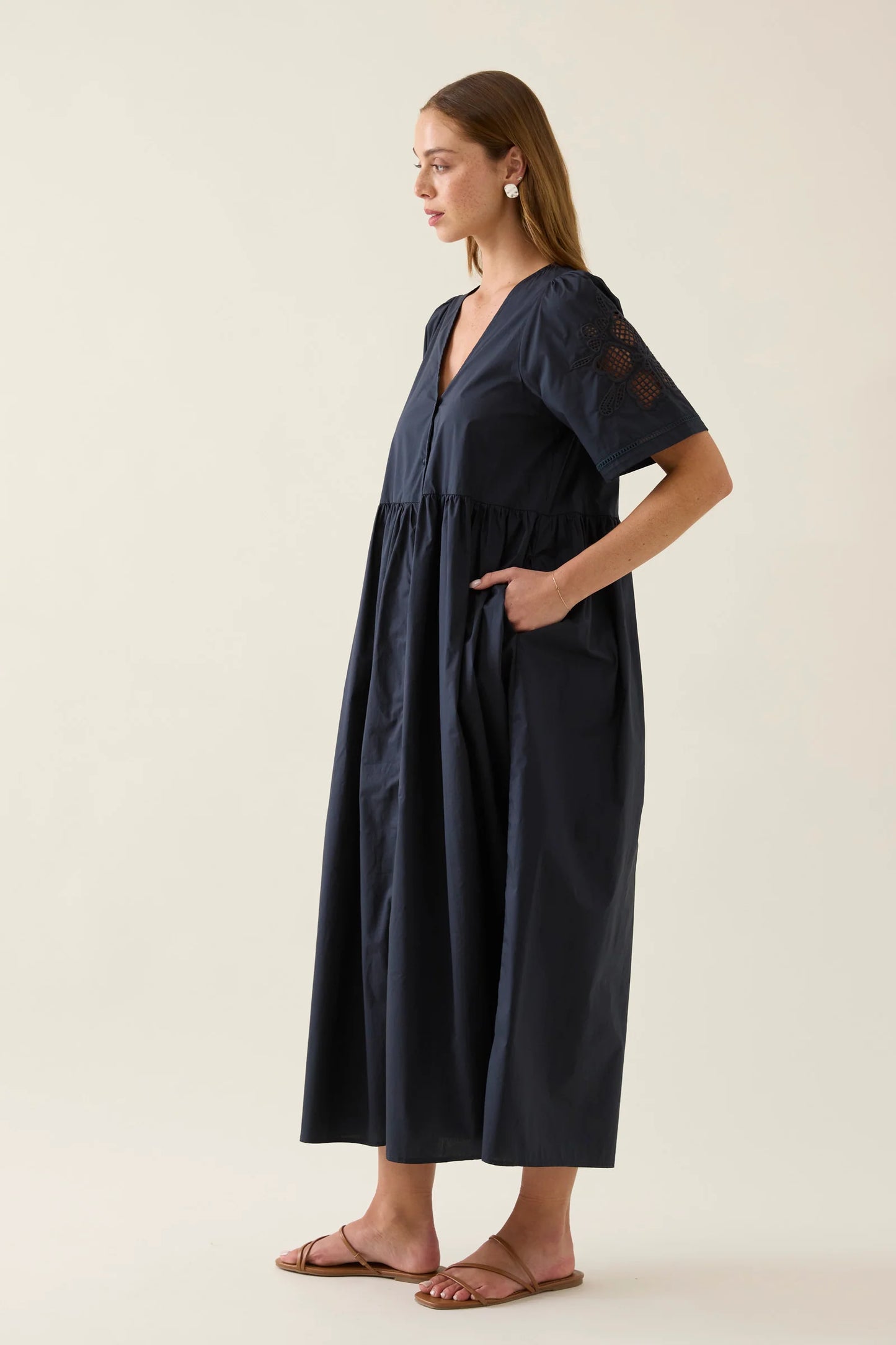 Nilsa Dress