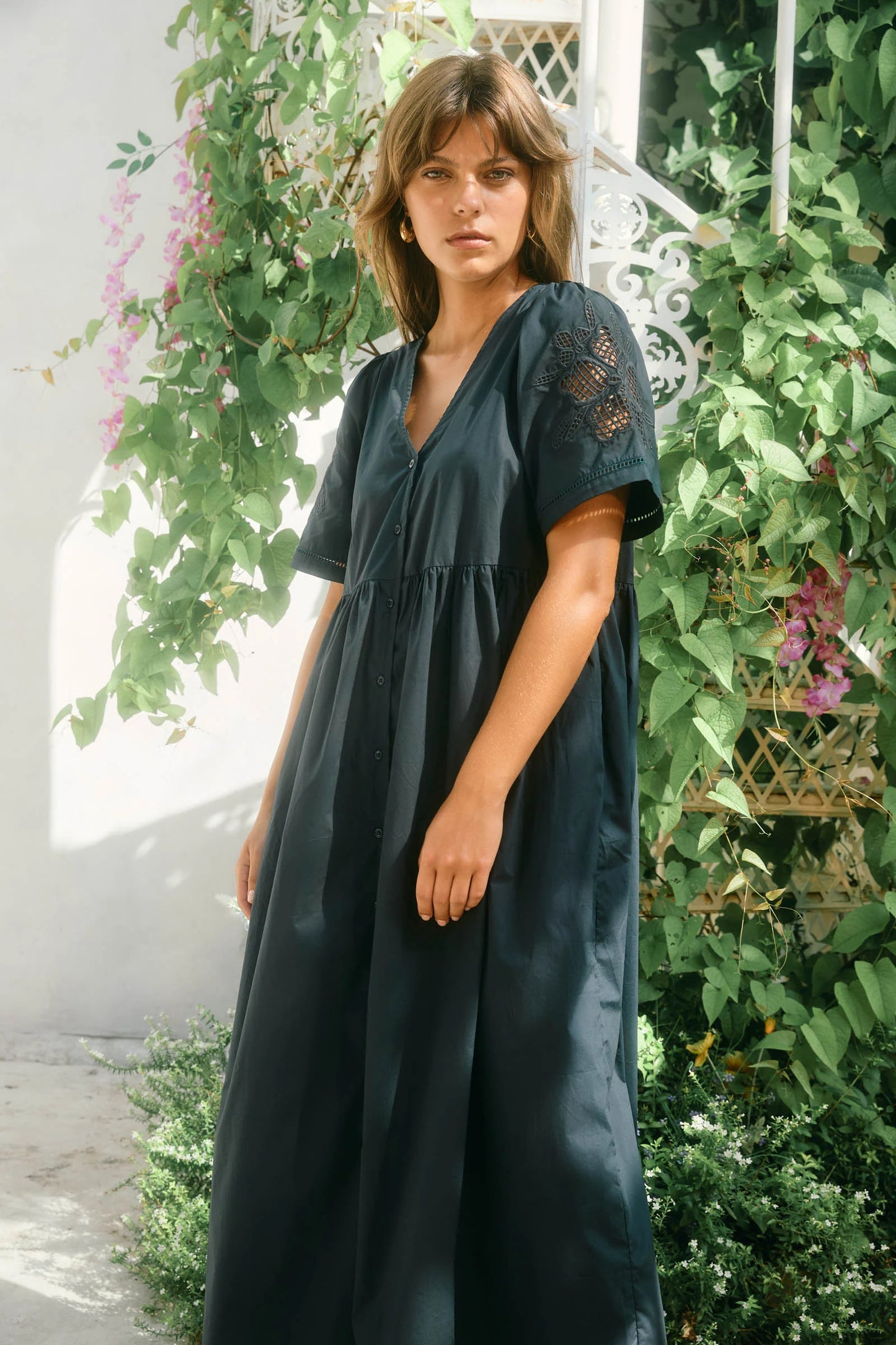 Nilsa Dress