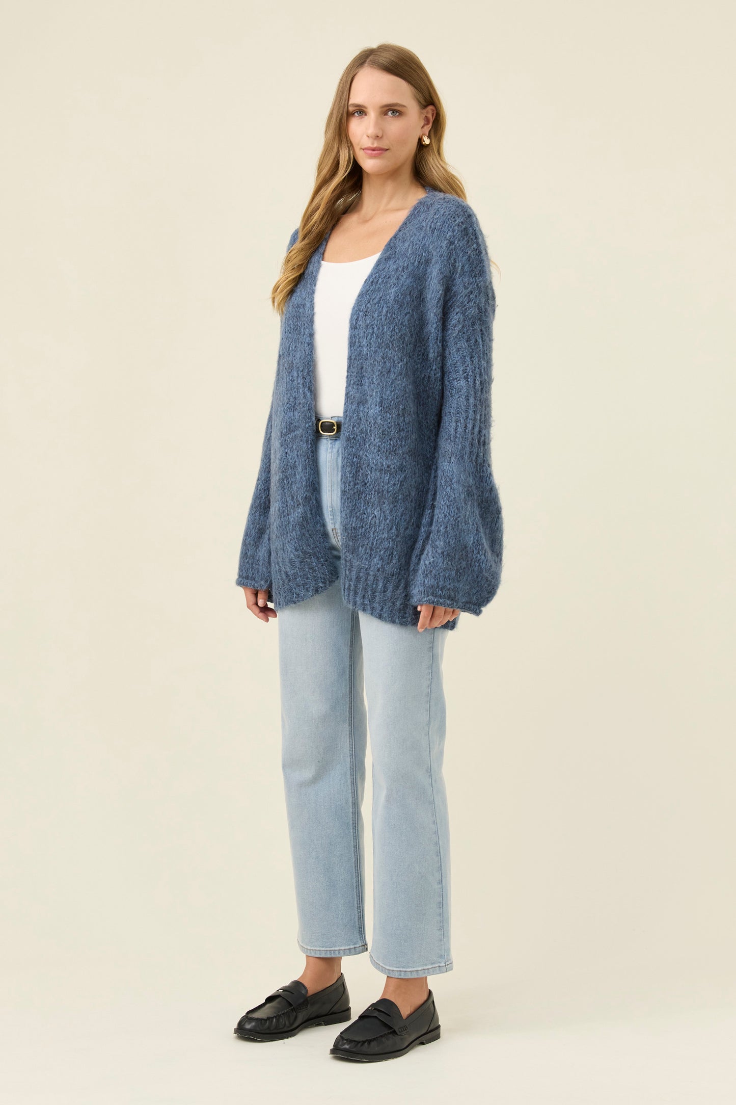 Pallas Relaxed Cardigan