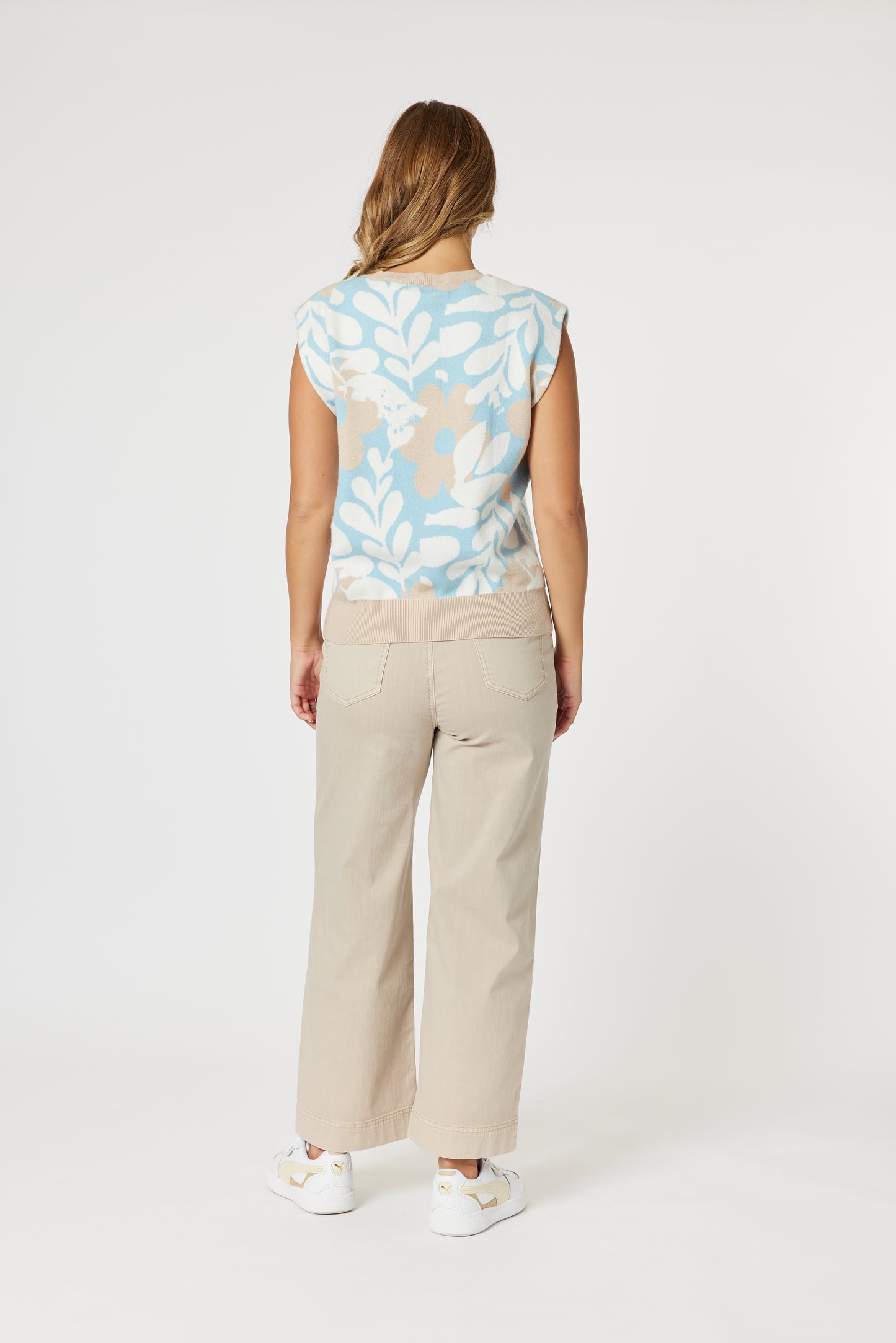 Pasadena Vest