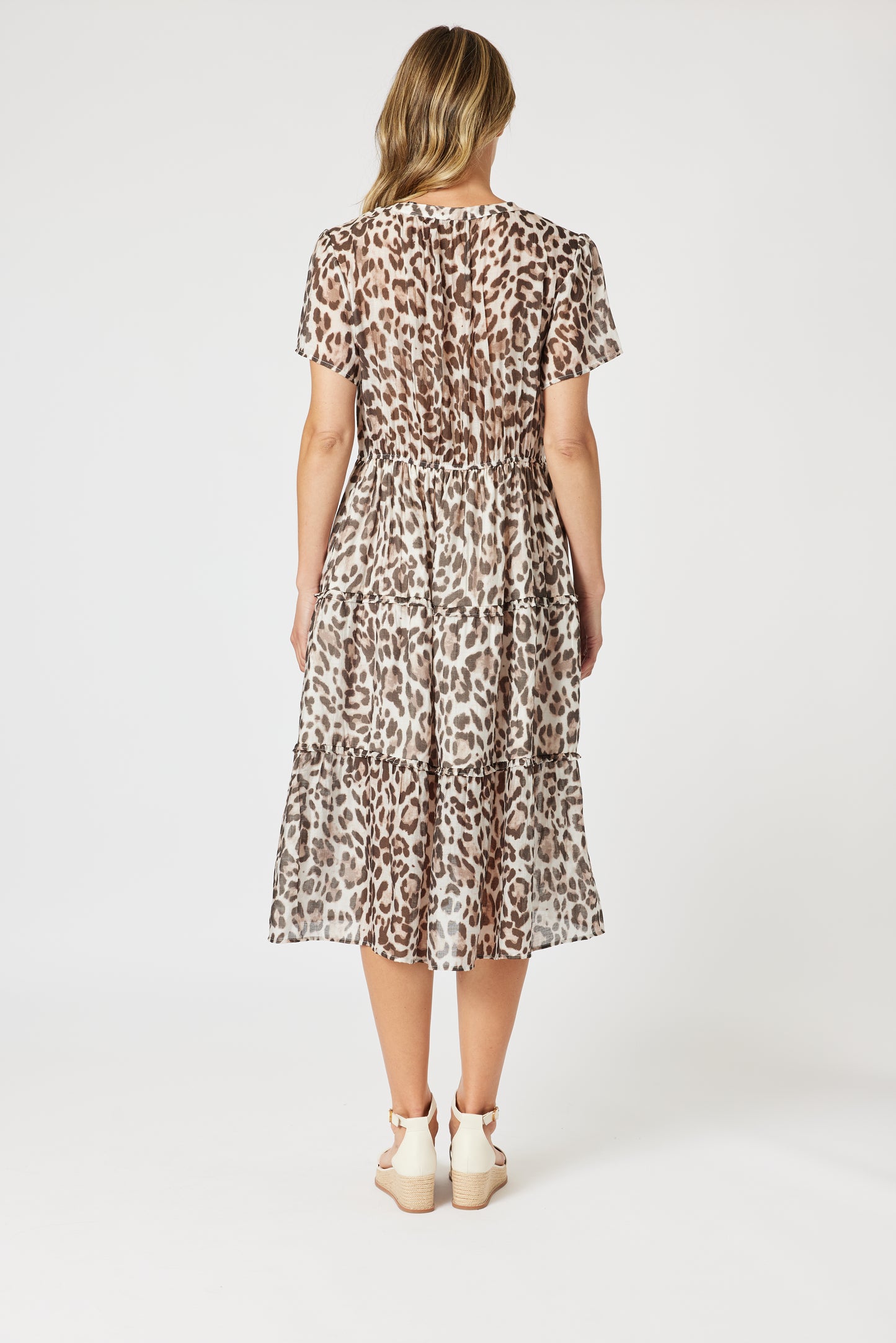On Safari Dress