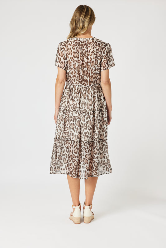 On Safari Dress