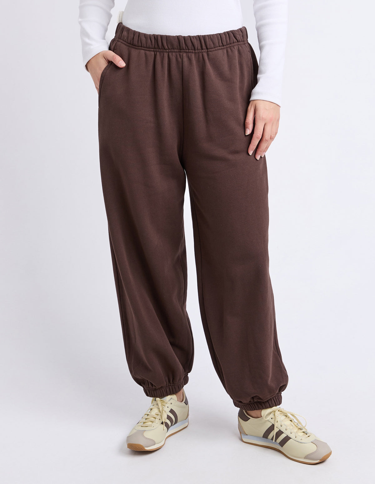 Foundation Barrel Trackpant