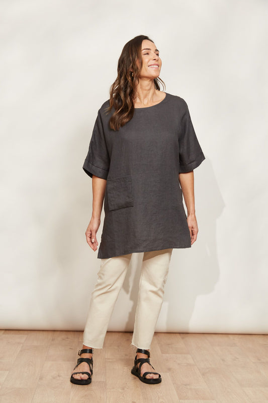 Halycon Relaxed Top