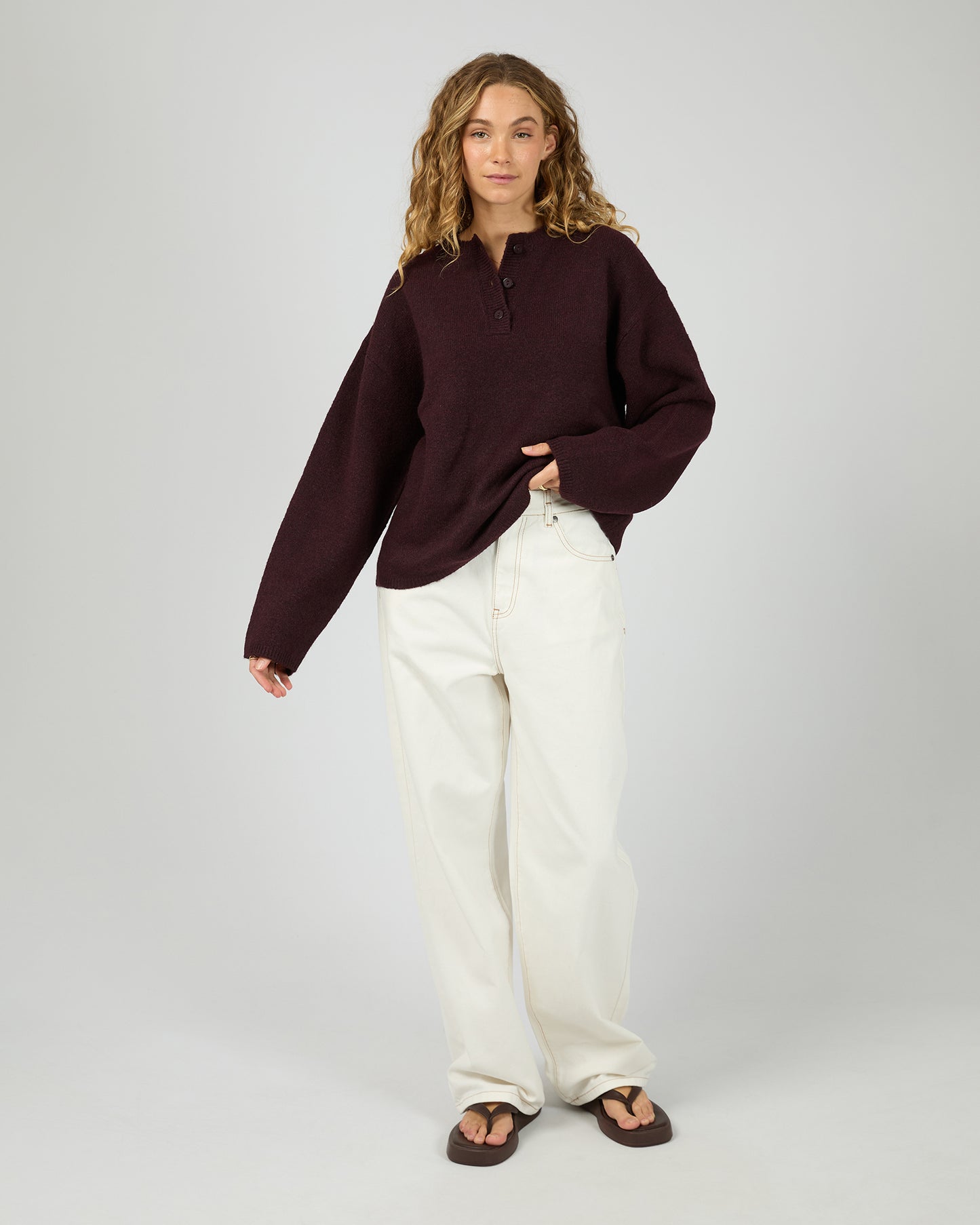 Fillipa Knit