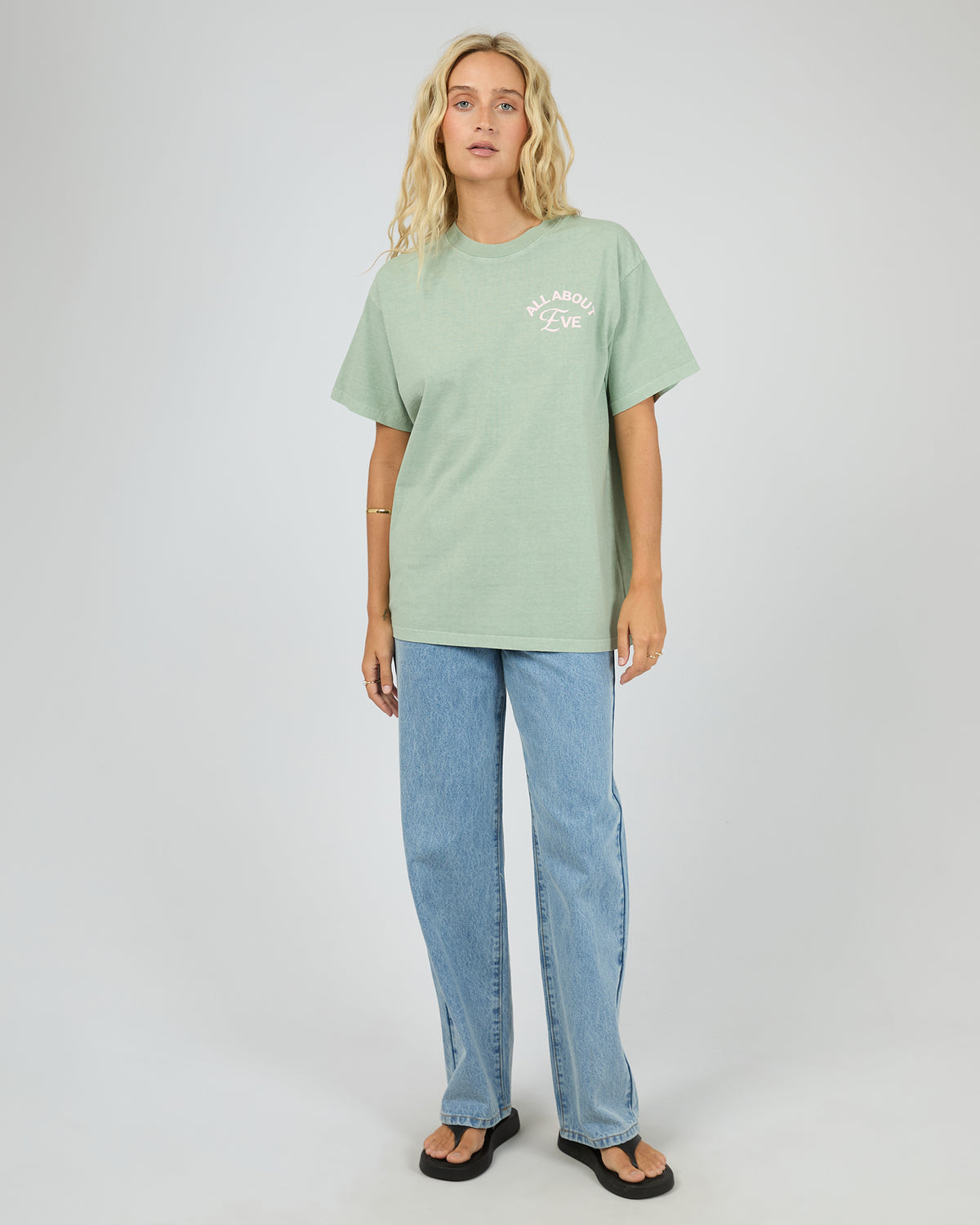 Matcha Club Relaxed Tee
