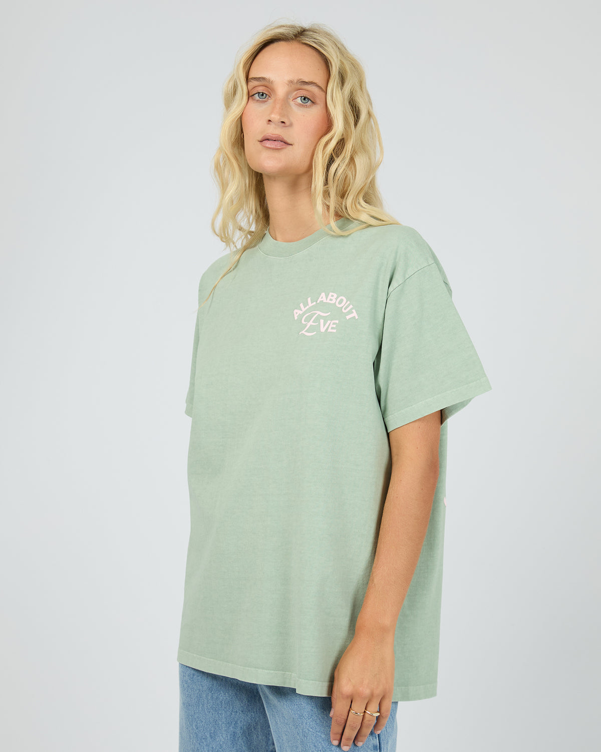 Matcha Club Relaxed Tee