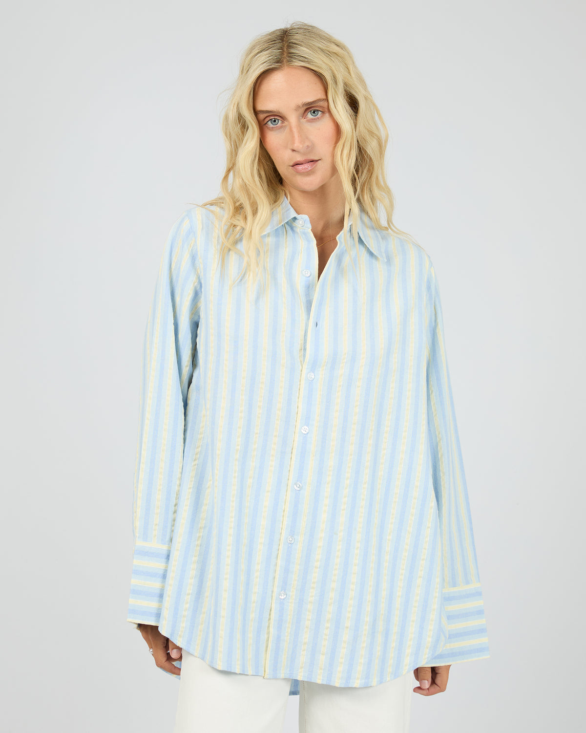 Weekend Stripe Shirt