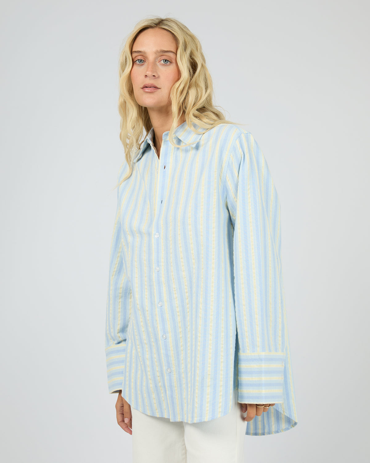 Weekend Stripe Shirt