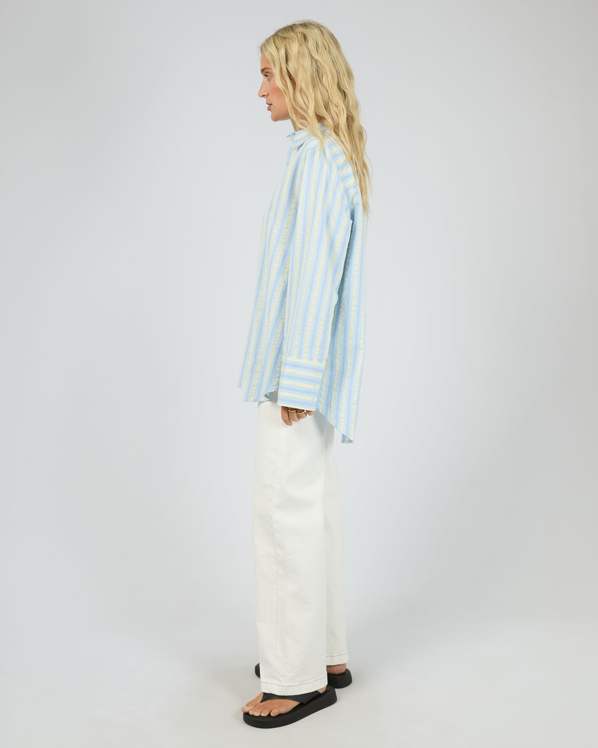 Weekend Stripe Shirt