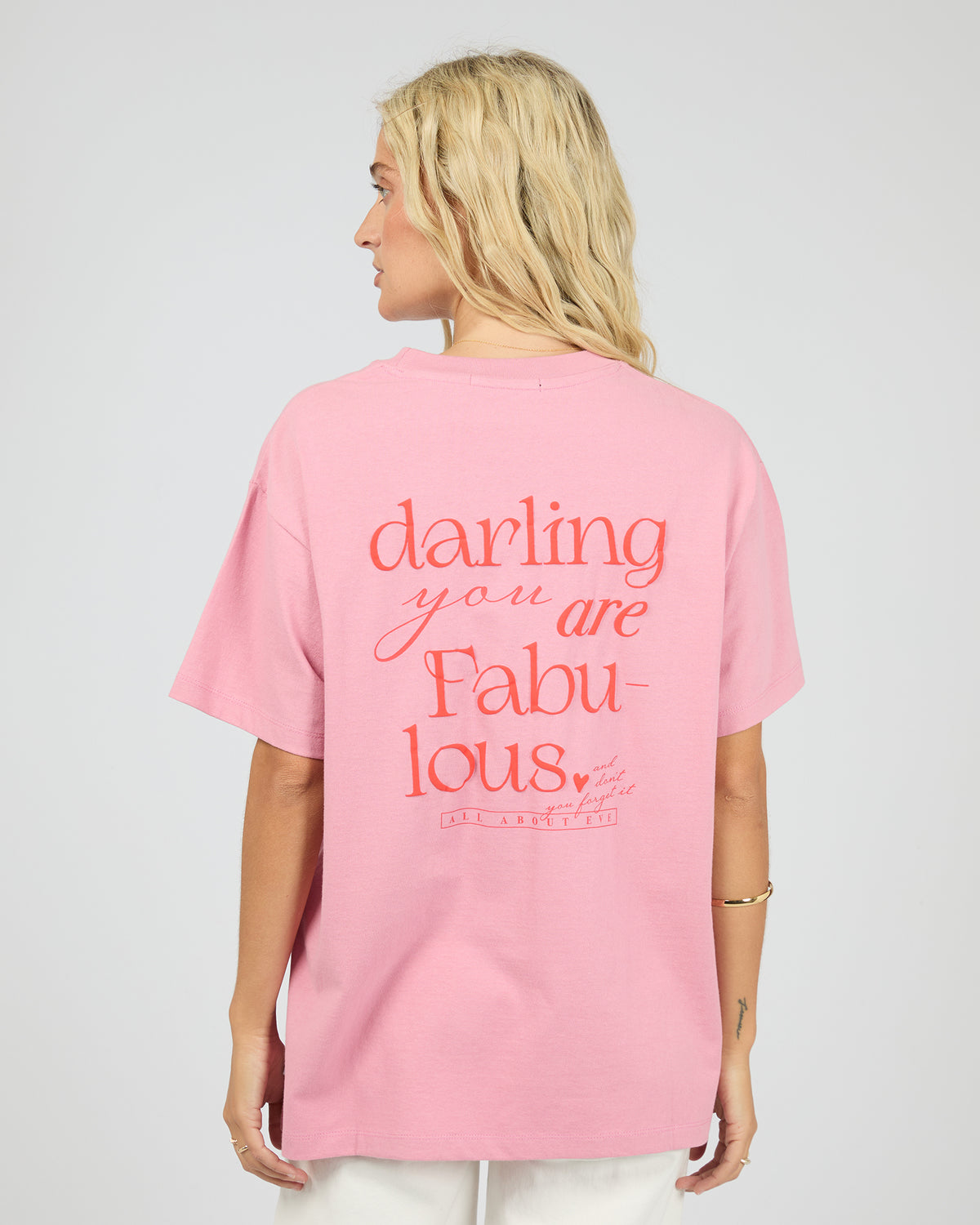 You Are Fabulous Relaxed Tee