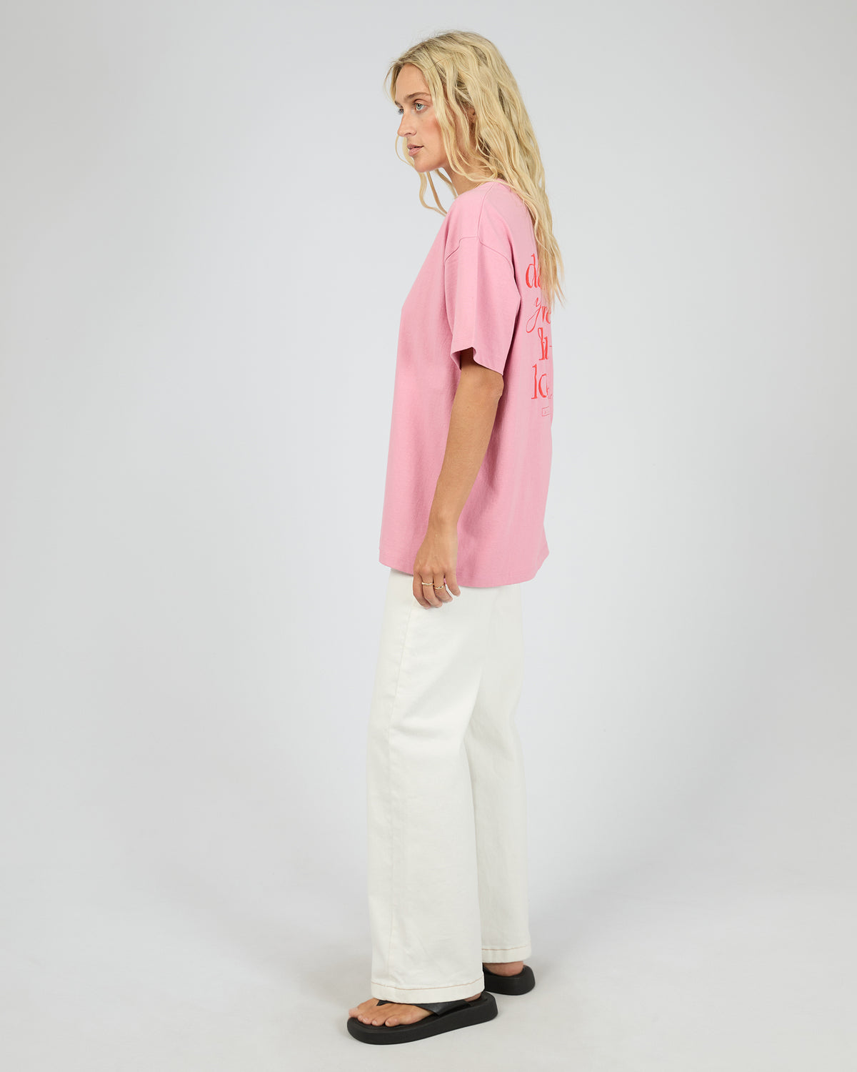 You Are Fabulous Relaxed Tee