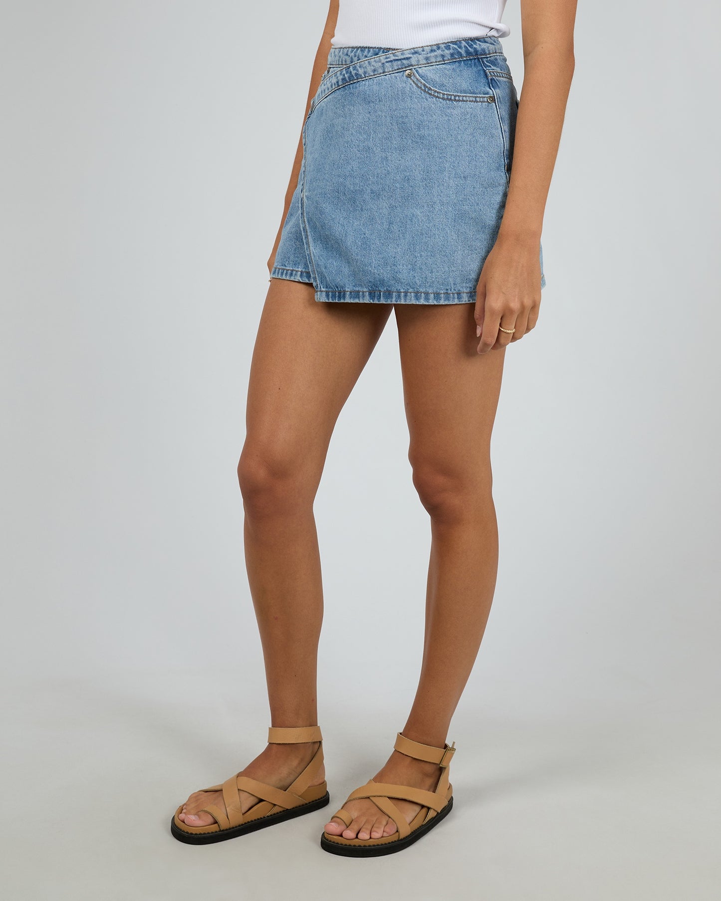 Lenni Mini Skort