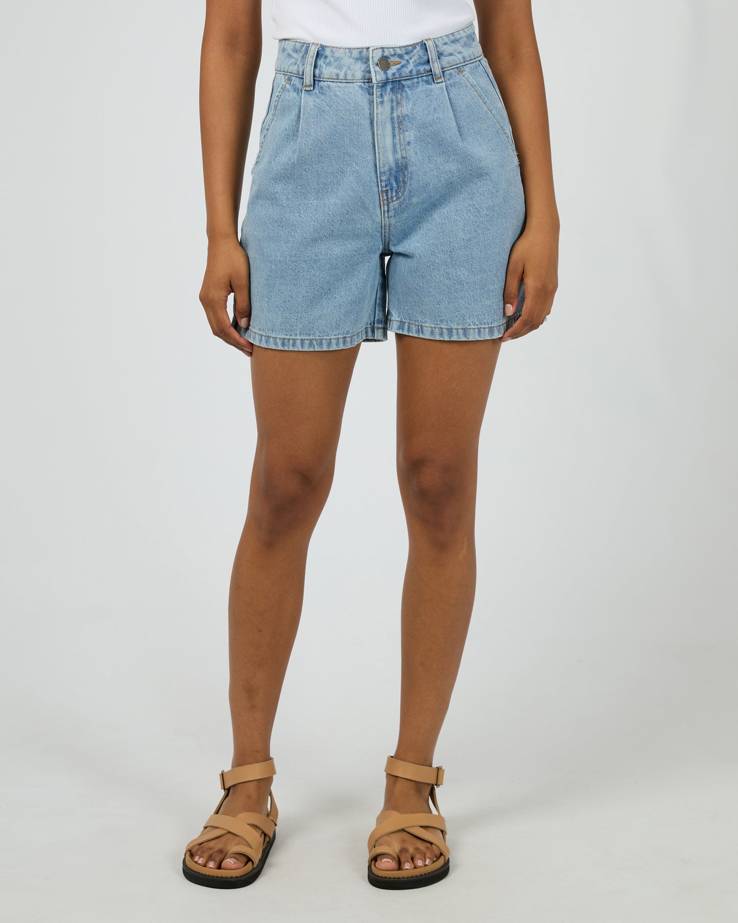 Stevie Denim Short