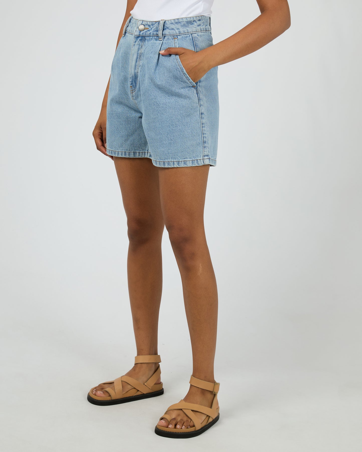 Stevie Denim Short